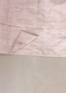 Stylish Western Korean Asian Dress Pink &amp; Nude Colour