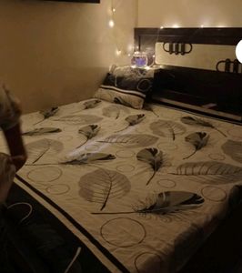 Dubble Bad Sheet With 2 Pillow Cover
