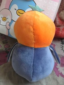 Cute Penguin Plush Toy
