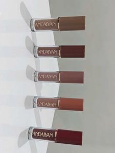 HANDAIYAN Lipstick – Light Peach Nude Shade (Brand