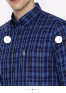 U.S. Polo Assn. Tailored Shirt