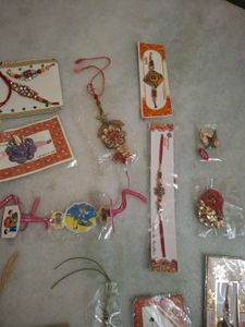 Assorted Rakhi Collection