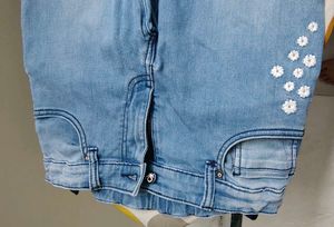 Denim Jeans for girls UCB