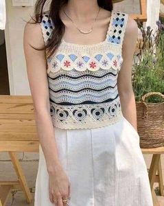 Crochet Tops .