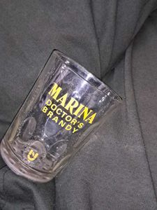 1970-80s Vintage Marina Doctor's Brandy Glass