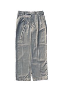 Classic Pleated Trousers