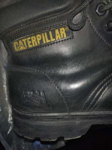 Caterpillar CAT Work Leather Boots Alt Timberland