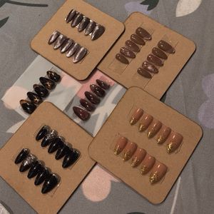 Buy1Get1 FREE Press On nails