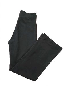 Classic Black Flare Pants