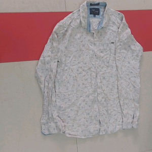 Colourful men's pure cotton shirt