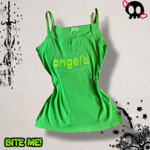 Vintage Y2K Tank Tops