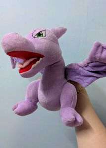 Pokemon Aerodactyl Plush