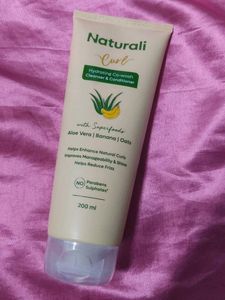 Naturali Curl Hydrating Co-wash