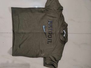 Nike "Just Do It" T-Shirt