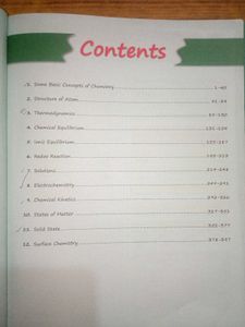 EaJEE NOTES Physical Chemistry