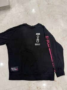 hoodie Squid Game Themed Long Sleeve Top
