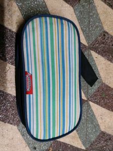 Portable Lunch Box with Containers Air Tight