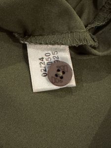 Adidas Polo T-Shirt Green