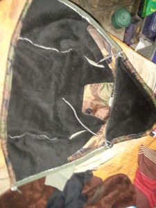 Camouflage Print Kids Jacket