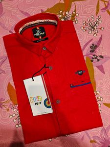 Kidz Play RED shirt