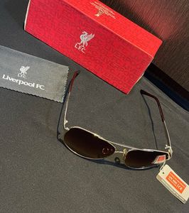 New Liverpool FC Unisex Aviator Sunglasses