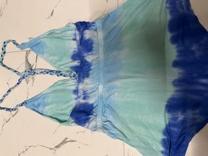 Tie-Dye Romper - Beach Ready!