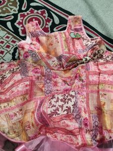 3-6months Baby Frock