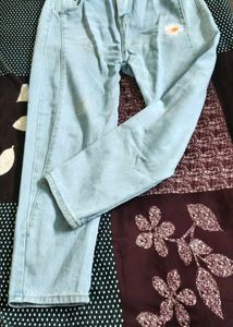Cute Daisy Jeans