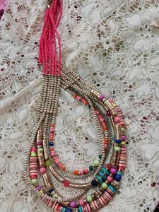 Hand Made Necklace