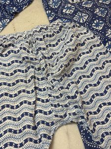 Printed Kurta Pant Set