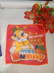 Cute Soft Napkin Pack Of 7 ...