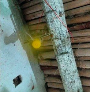 12 Volt DC Fan Ekdam Running Condition Par Hey