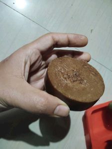 De tan homemade soap