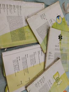 Biology Textbooks Set