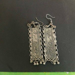 Beautiful Oxidised Jewellery Set