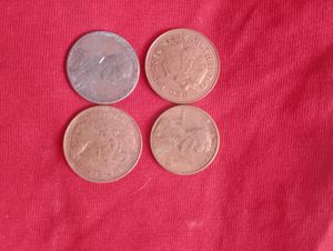 Foreign Countries Coins
