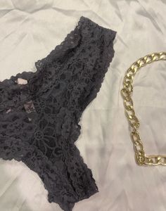 Grey Brief For Women