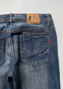 Y2k Low waist Capri