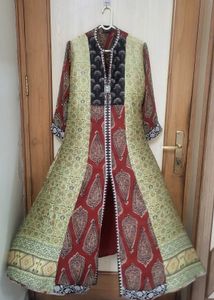 Elegant Ethnic long dress