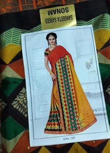 Combo Of 2 Saree