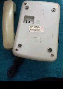 Retro Corded Landline Telephone