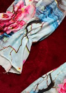 Flower Printed Tshirt