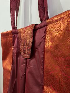 Traditional South Indian Tote Bag
