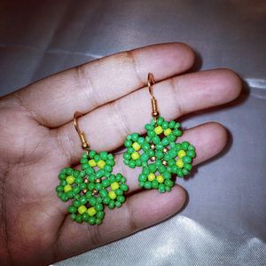 Lucky Clover Leaf 🍀🍀