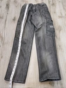 Sc2662 Ocean Cargo Jeans Waist 26