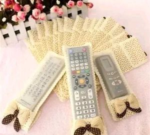 Decorative Remote Control Covers Set