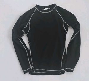 Full sleeve Polyester tshirt