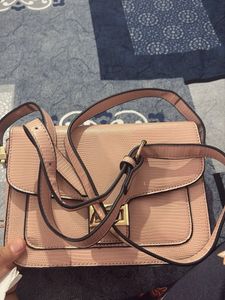 Chic Pink sling Bag