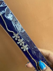 Rhinestone Bracelet (1 Pieces)
