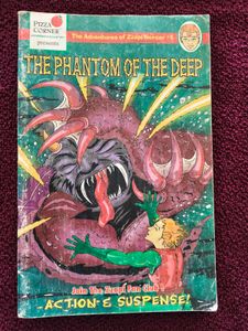Phantom of the Deep - Zzapi Narco
